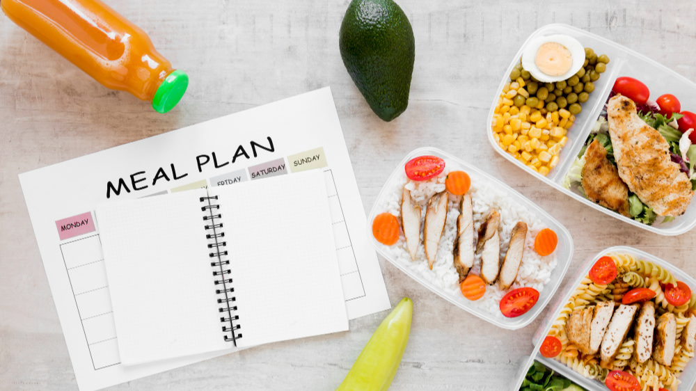 How to Create a Healthy Lifestyle with the Right Products and Meal Plans
