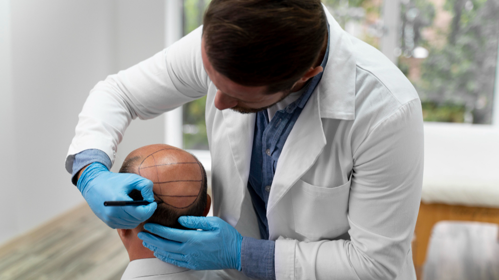 Dubai and Riyadh Rethink Hair Transplants