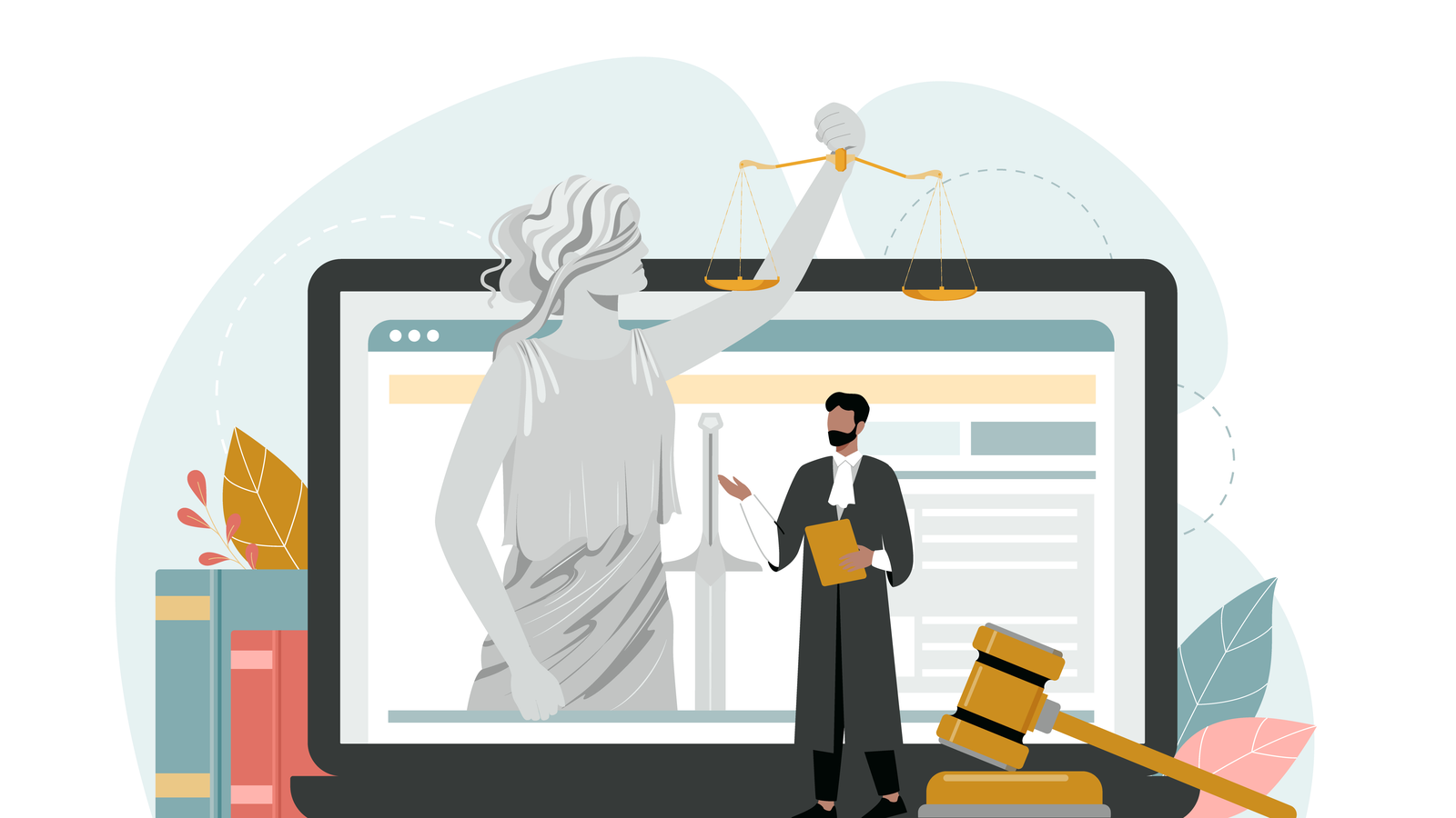 Abu Dhabi Introduces Video Consultation Service for Lawyers and Clients