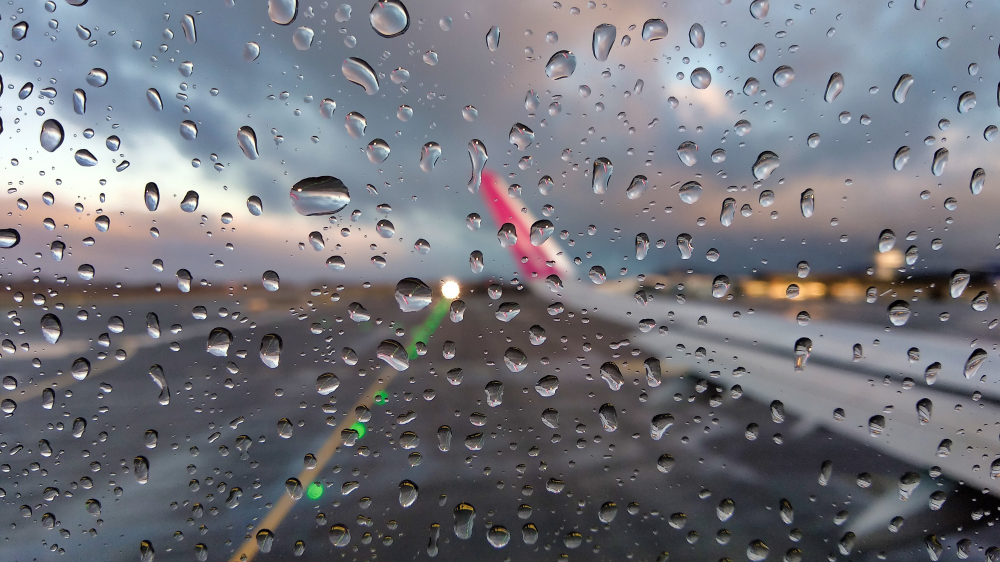 Chance of Rain in Some Areas as Temperatures Reach 49°C