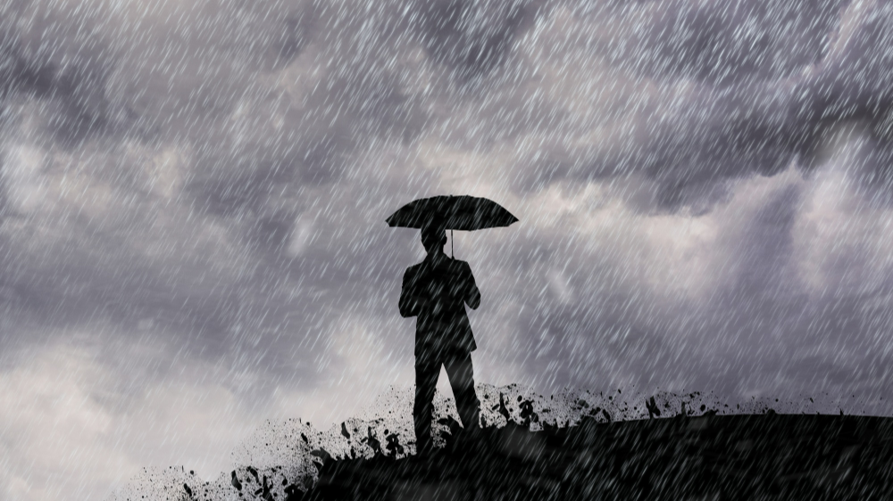 Why Some Abu Dhabi Residents Saw No Rain Despite Weather Warnings