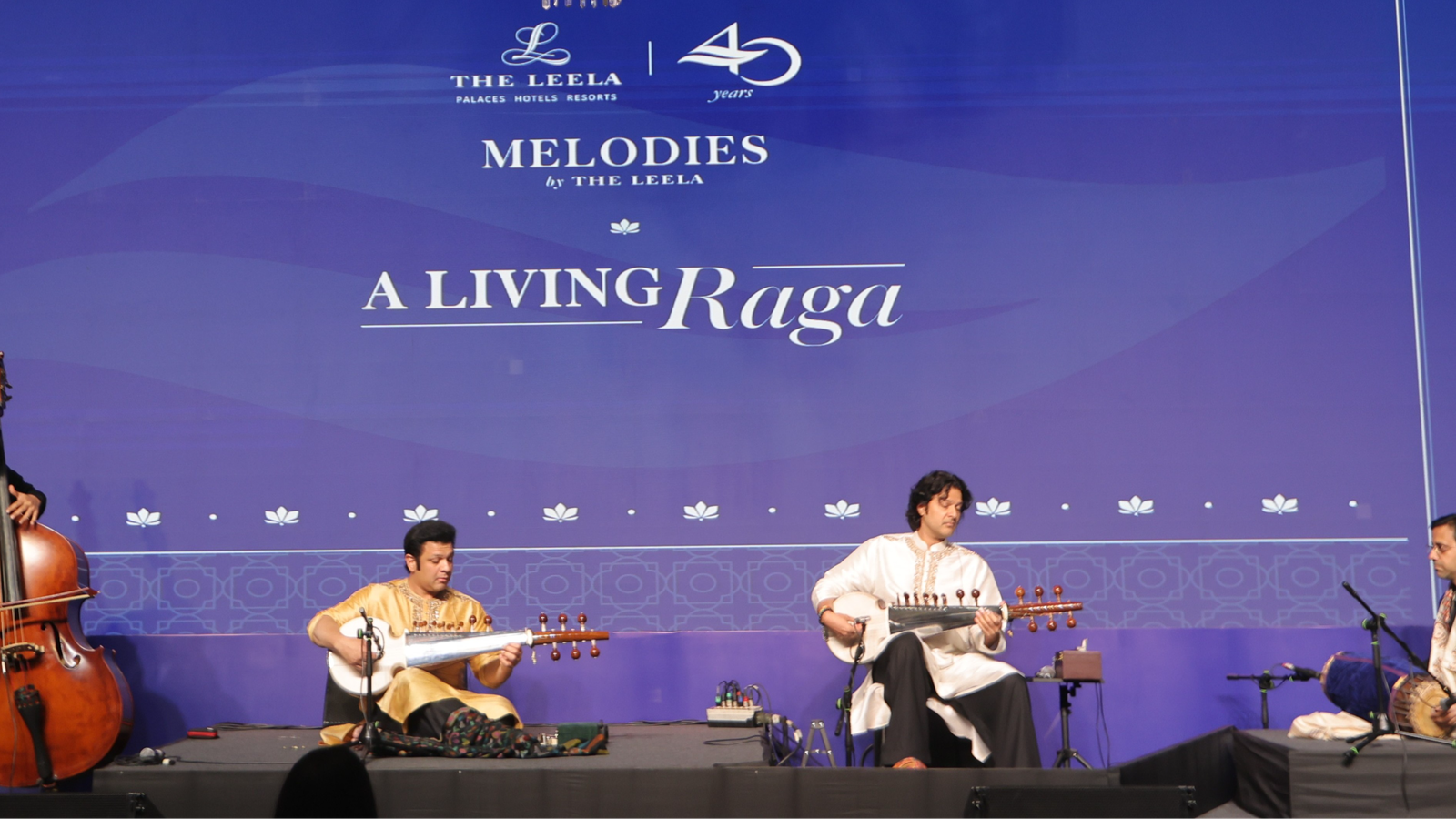 The Leela unveils Melodies by The Leela to celebrate Indian luxury through music