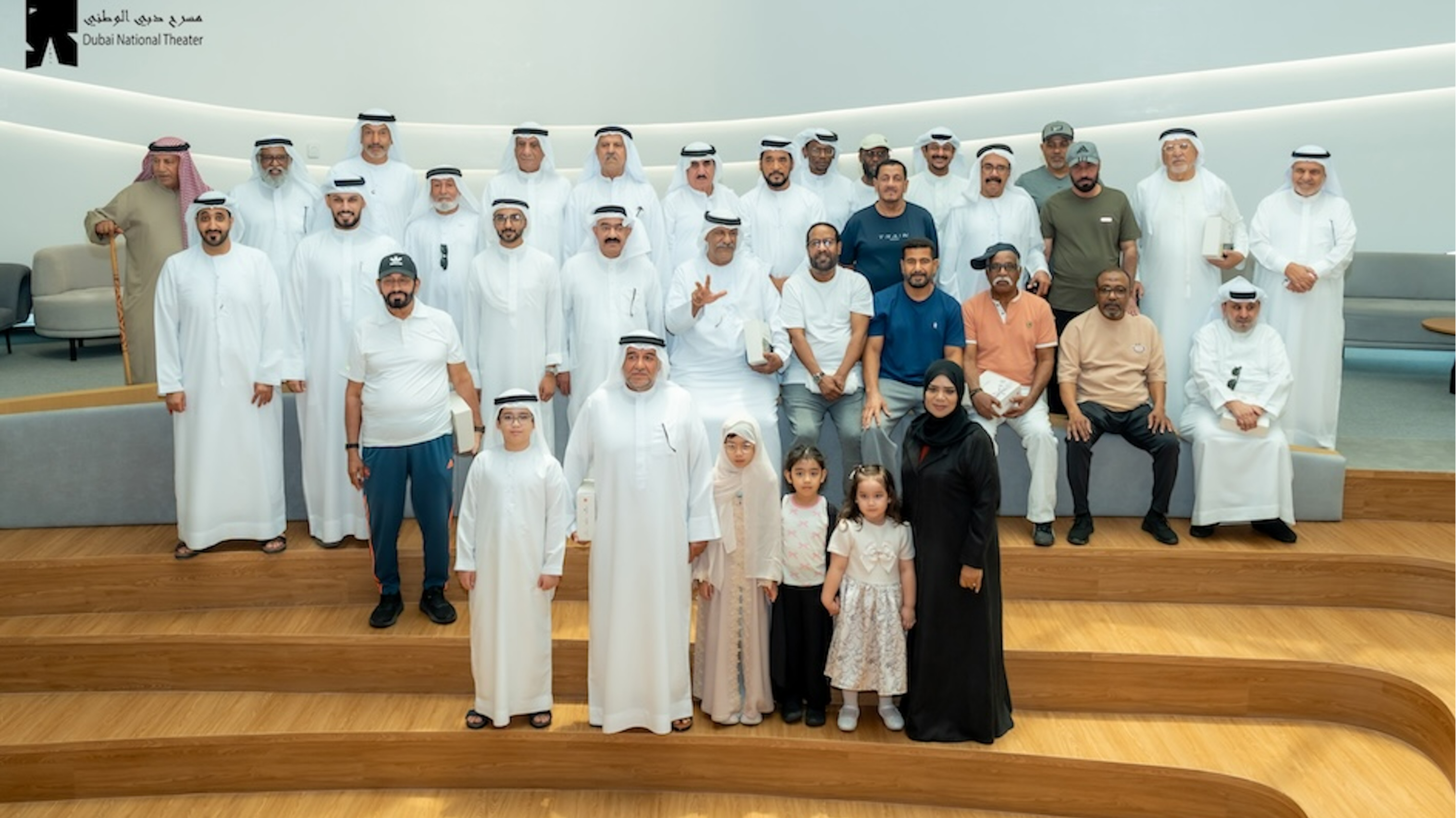The Dhukhr Club highlights theatre’s role in strengthening national identity and nurturing talent