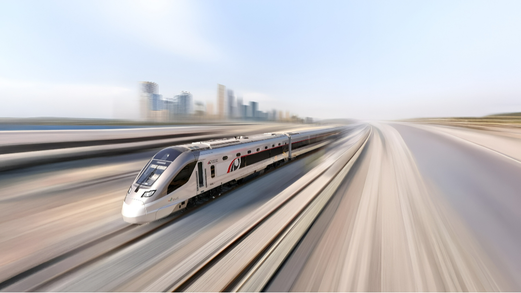 UAE Residents Embrace Etihad Rail for Scenic Weekend Getaways as Passenger Services Gain Popularity