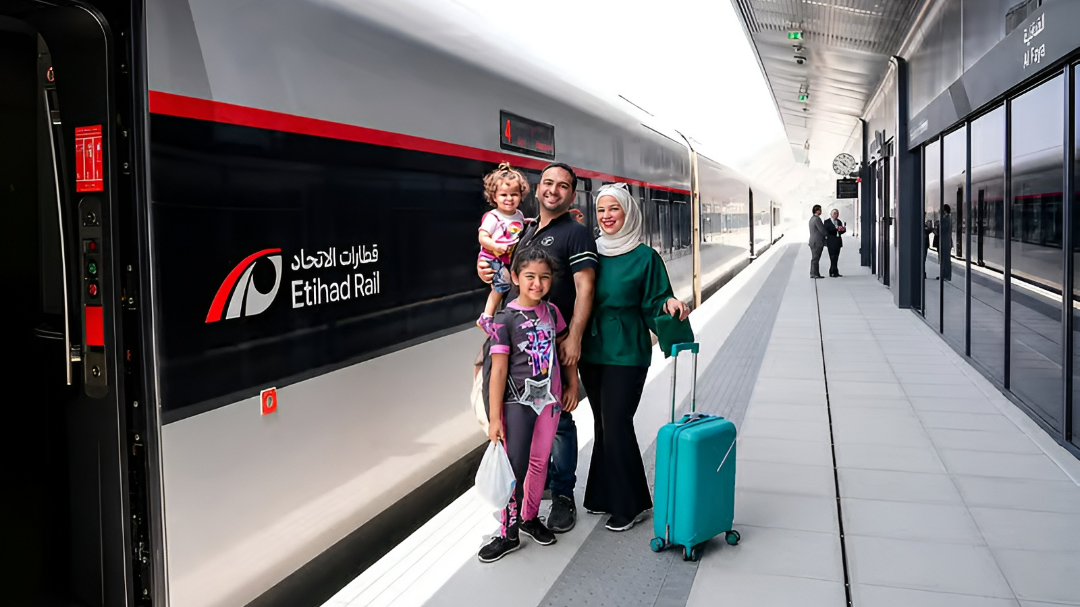 Etihad Rail Expansion: New Station Opening Dates, Ticket Prices and Scenic Routes Across the UAE
