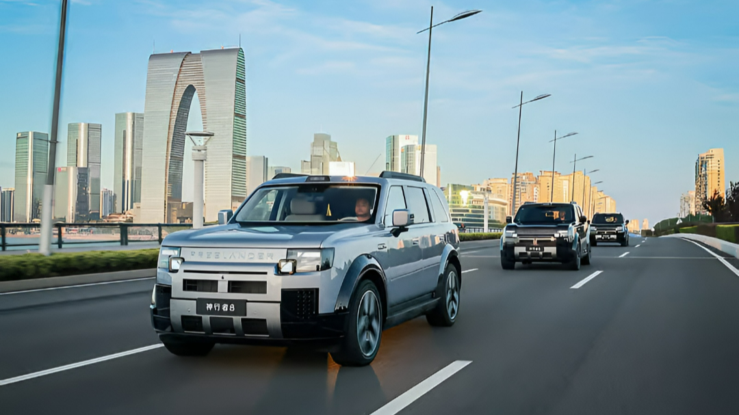 Beneath the Bonnet: Inside Freelander’s High-Tech Super Factory in Changshu