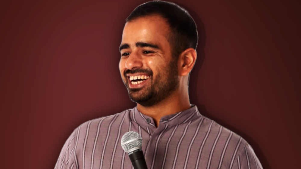Gaurav Kapoor live
