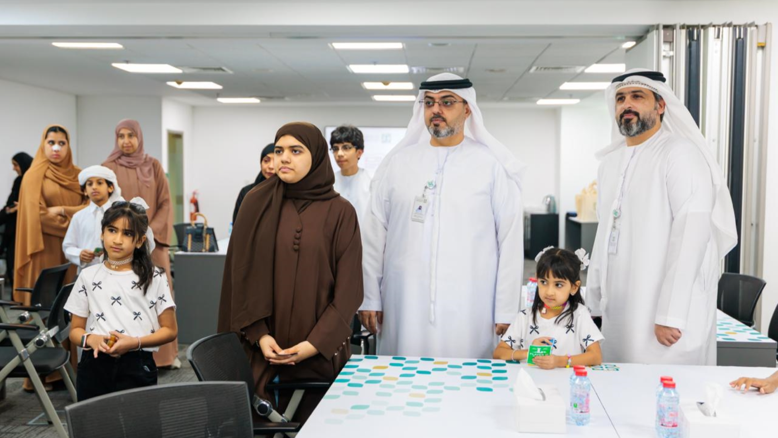 Hamdan Bin Rashid Foundation Promotes Family Sustainability Awareness at Al Maqeedh Season 2026