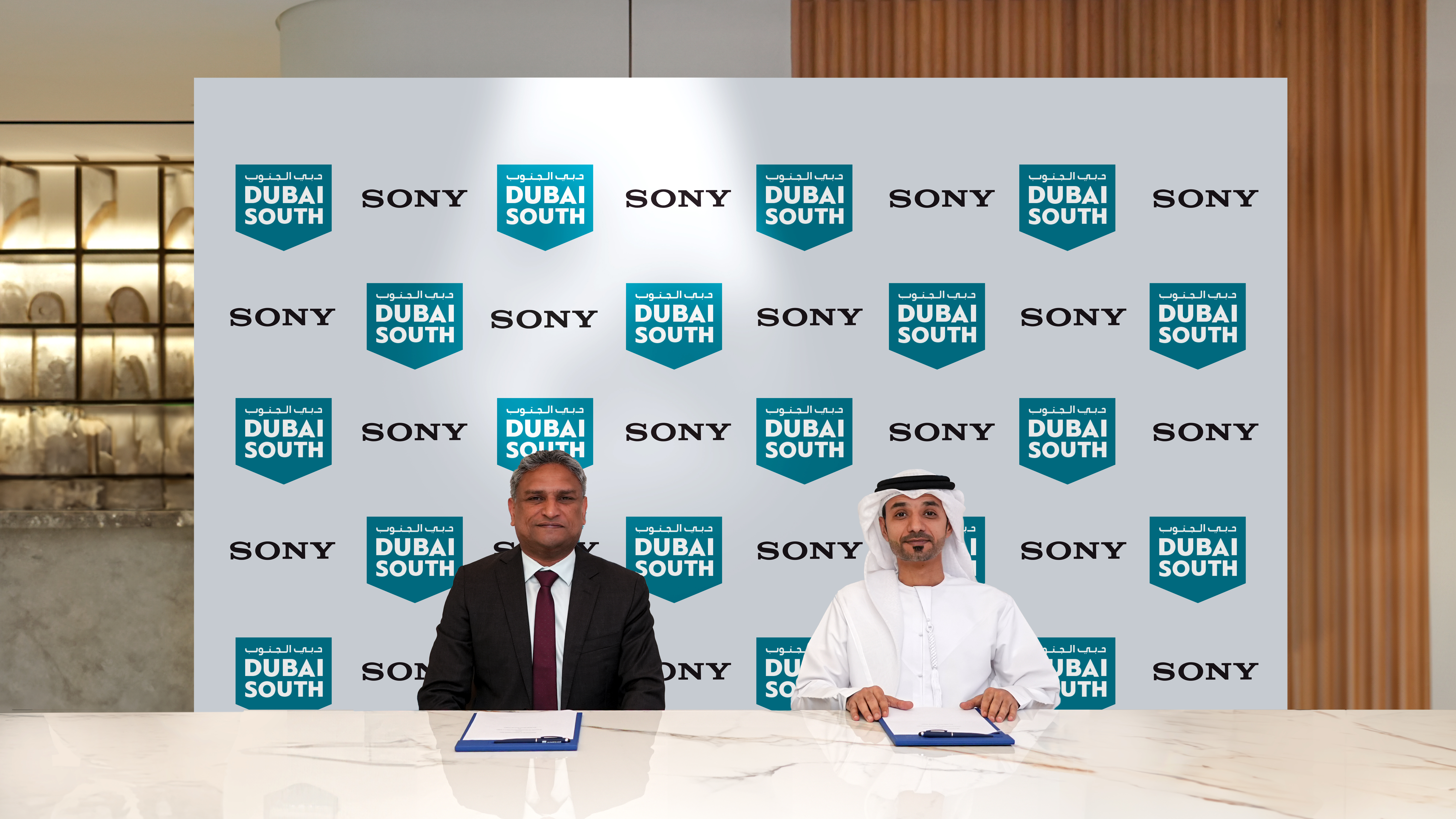 Dubai South Business Hub Free Zone partners with Sony to support startup ecosystem