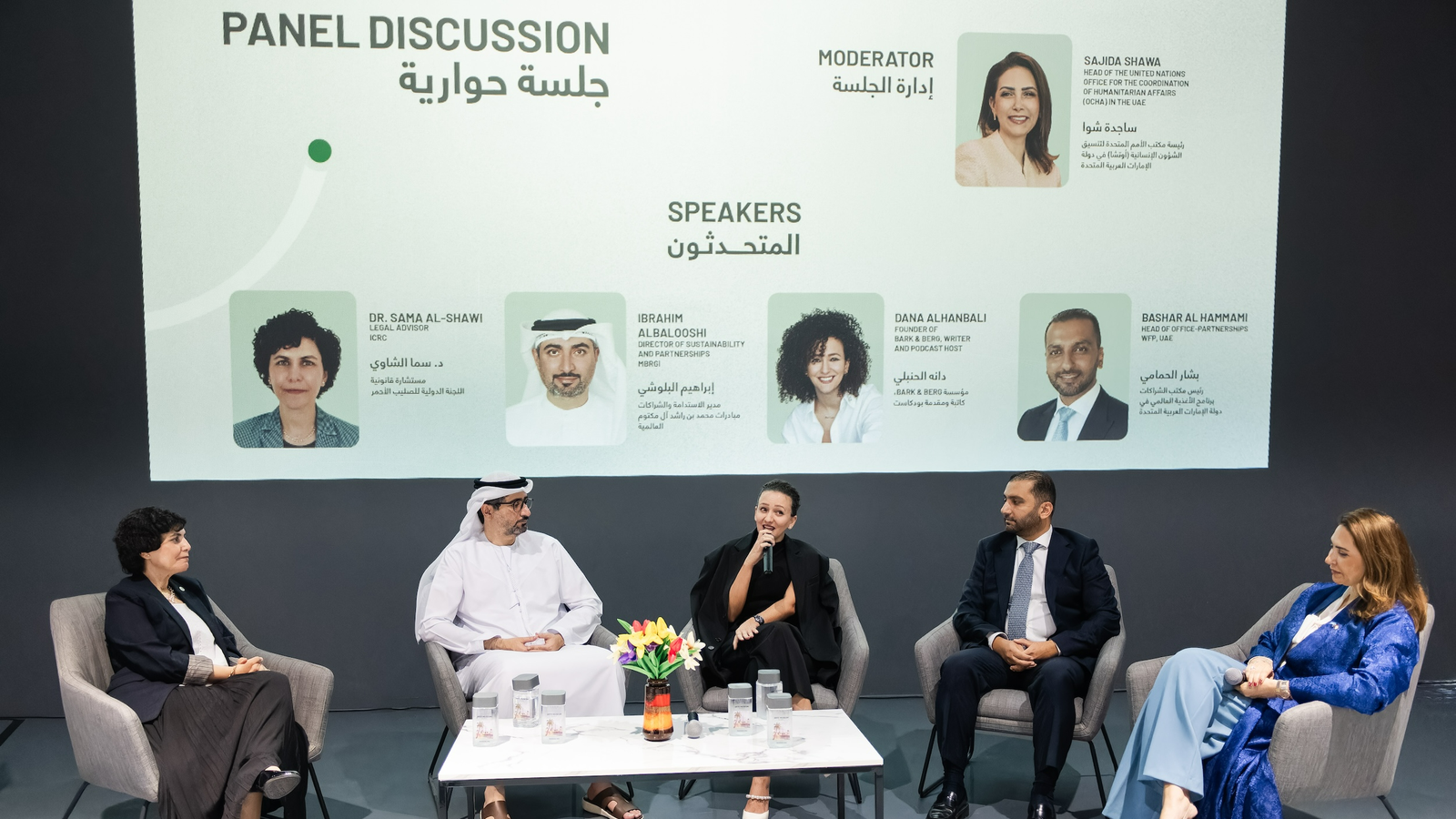 Dubai Humanitarian Marks World Humanitarian Day with UN OCHA and Partners