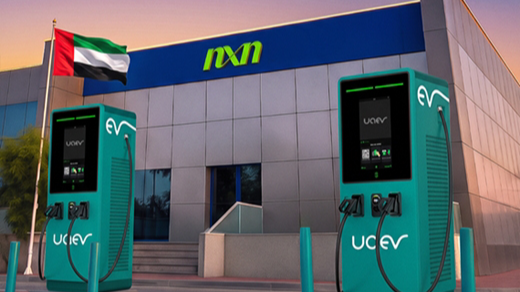 7X and UAEV Approve First Six EV Charging Sites Across NXN Facilities