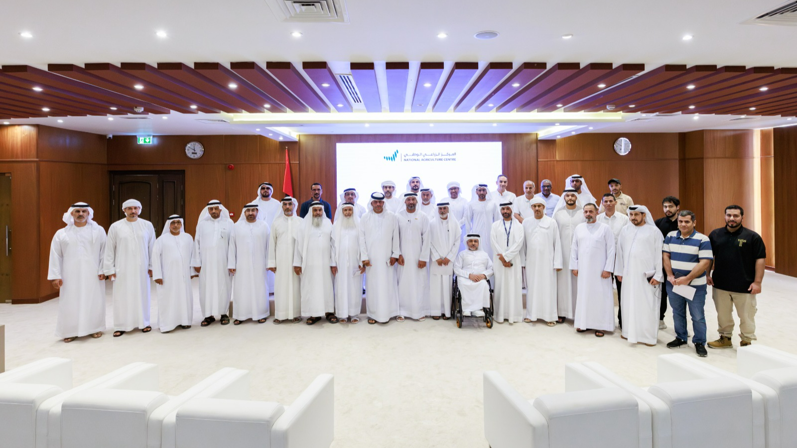 National Agriculture Centre strengthens support for Emirati farmers through Ras Al Khaimah workshop