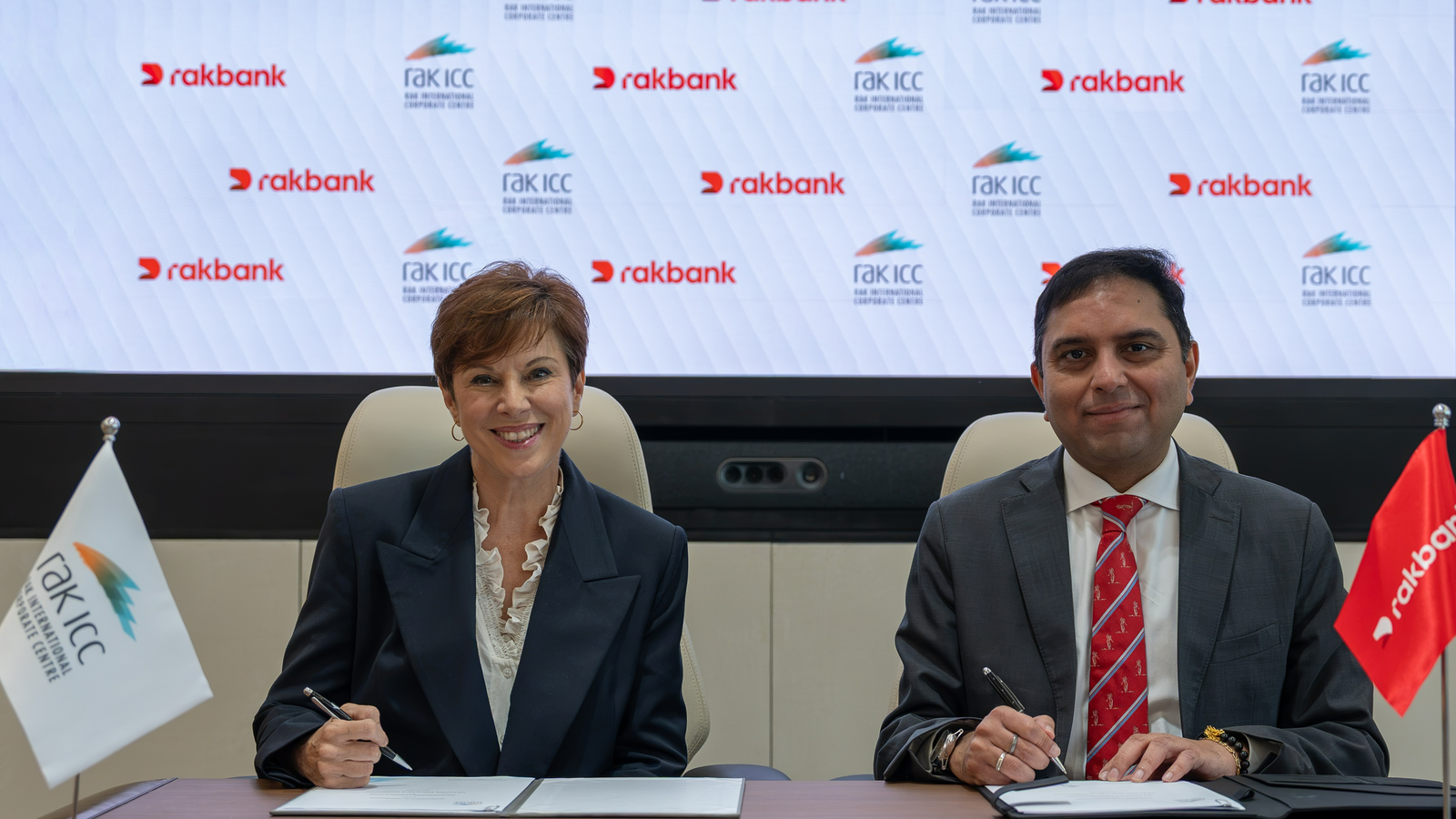 RAK ICC and Rakbank Partner to Strengthen Banking Access for International Wealth Community