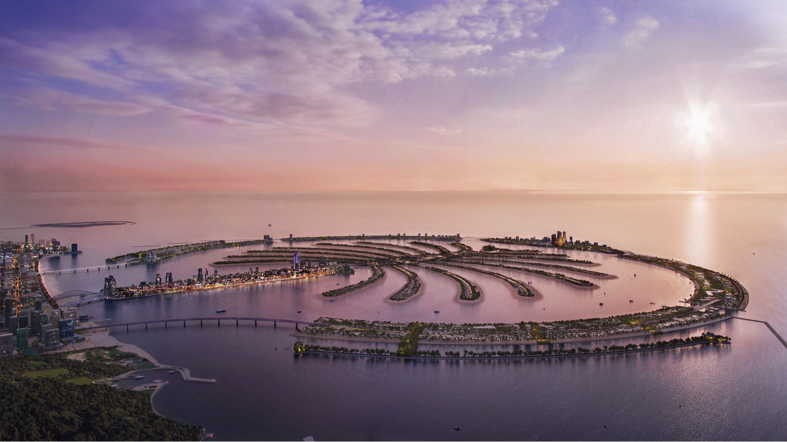 Palm Jebel Ali Unveils 44 Beachfront Villas Across 10 Designs on Frond F