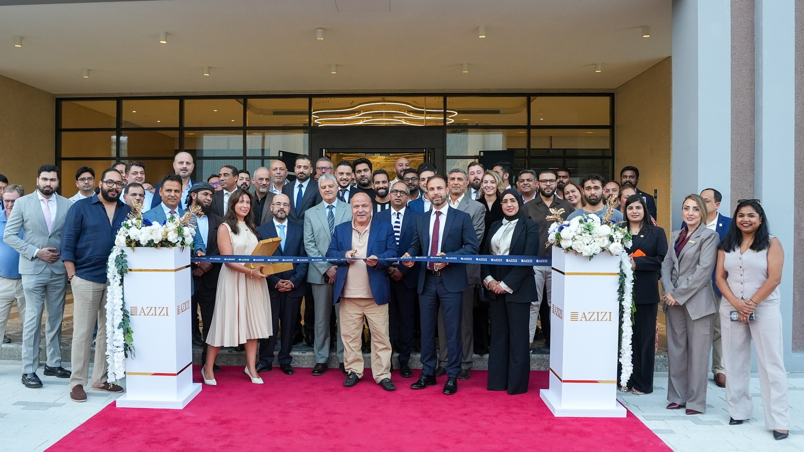 Azizi Developments Hands Over Riviera 55 in Meydan