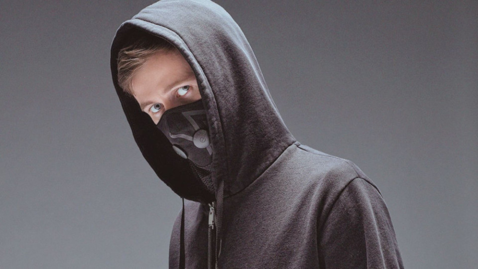 Frequency 971: Alan Walker