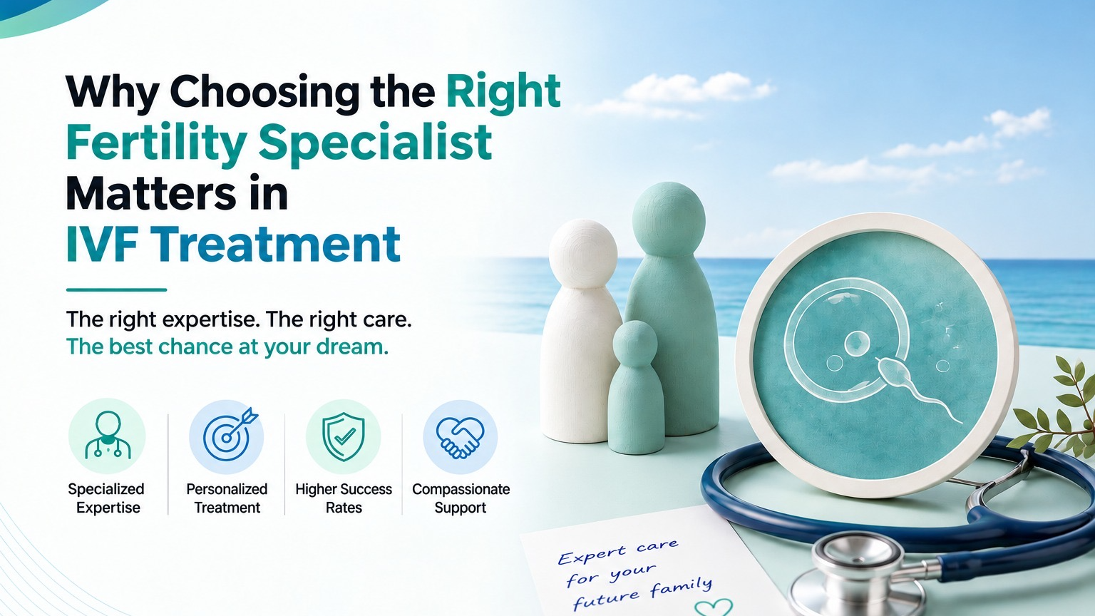 How to Choose the Best IVF Centre in Abu Dhabi: A Patient's Checklist