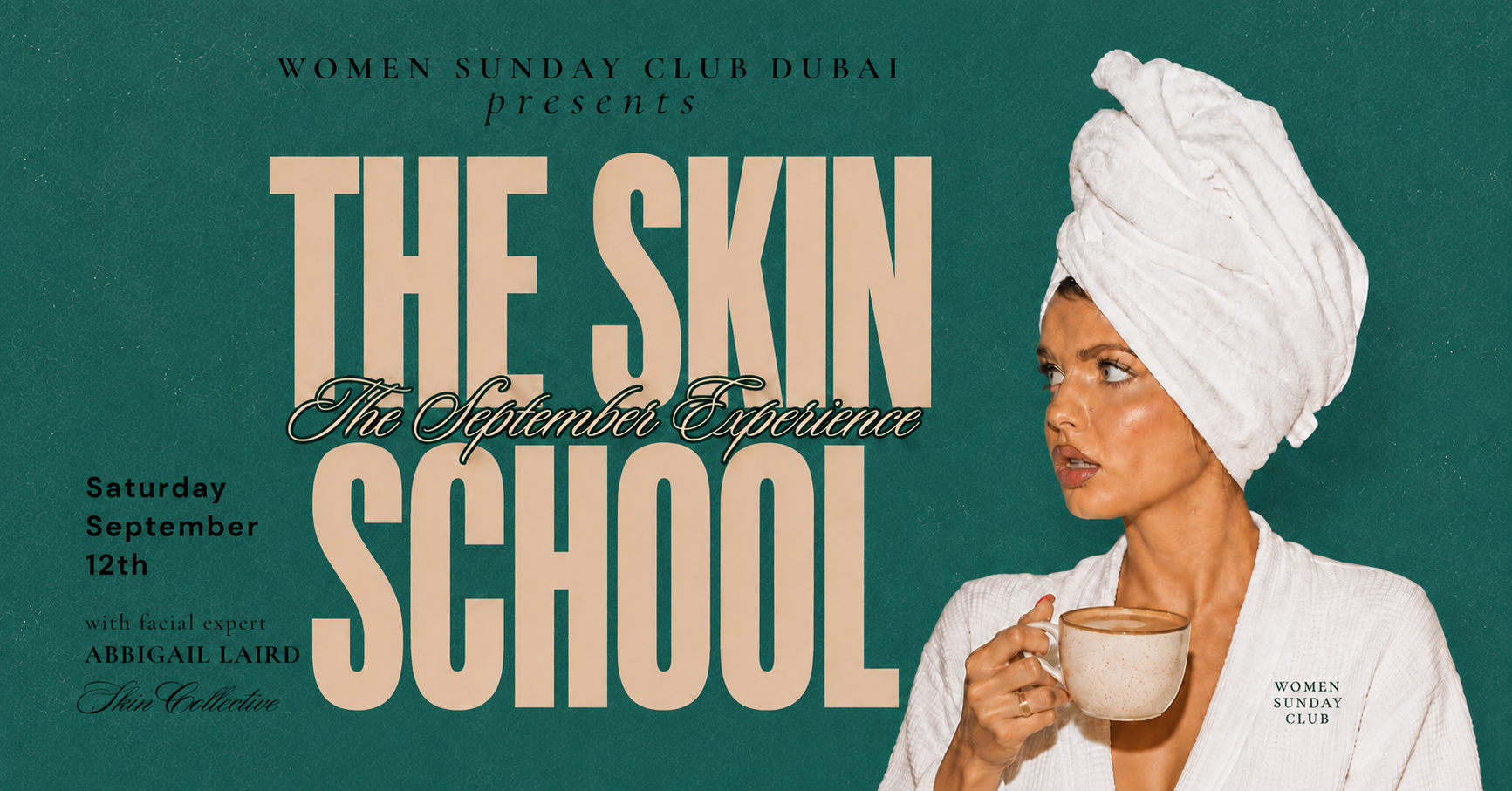THE SKIN SCHOOL