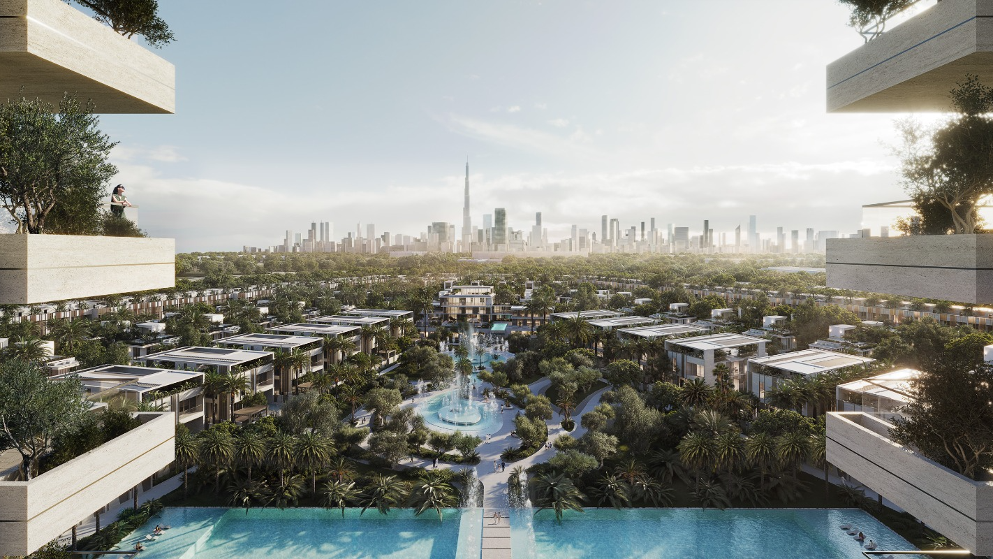 Dubai luxury property market shows strong investor confidence as July sales average AED14 million