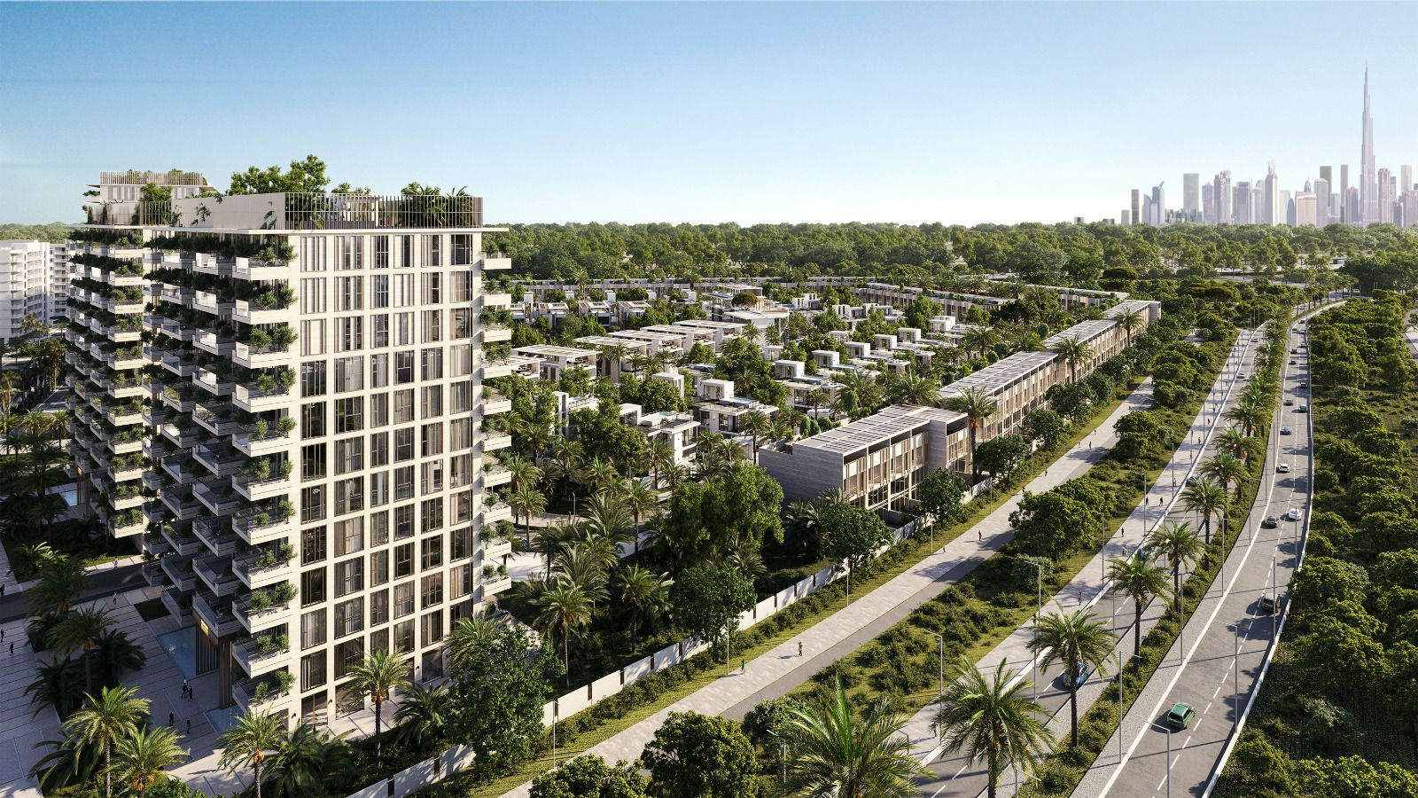 GWI Report Says Wellness Is Becoming the New Standard in Dubai's Luxury Real Estate