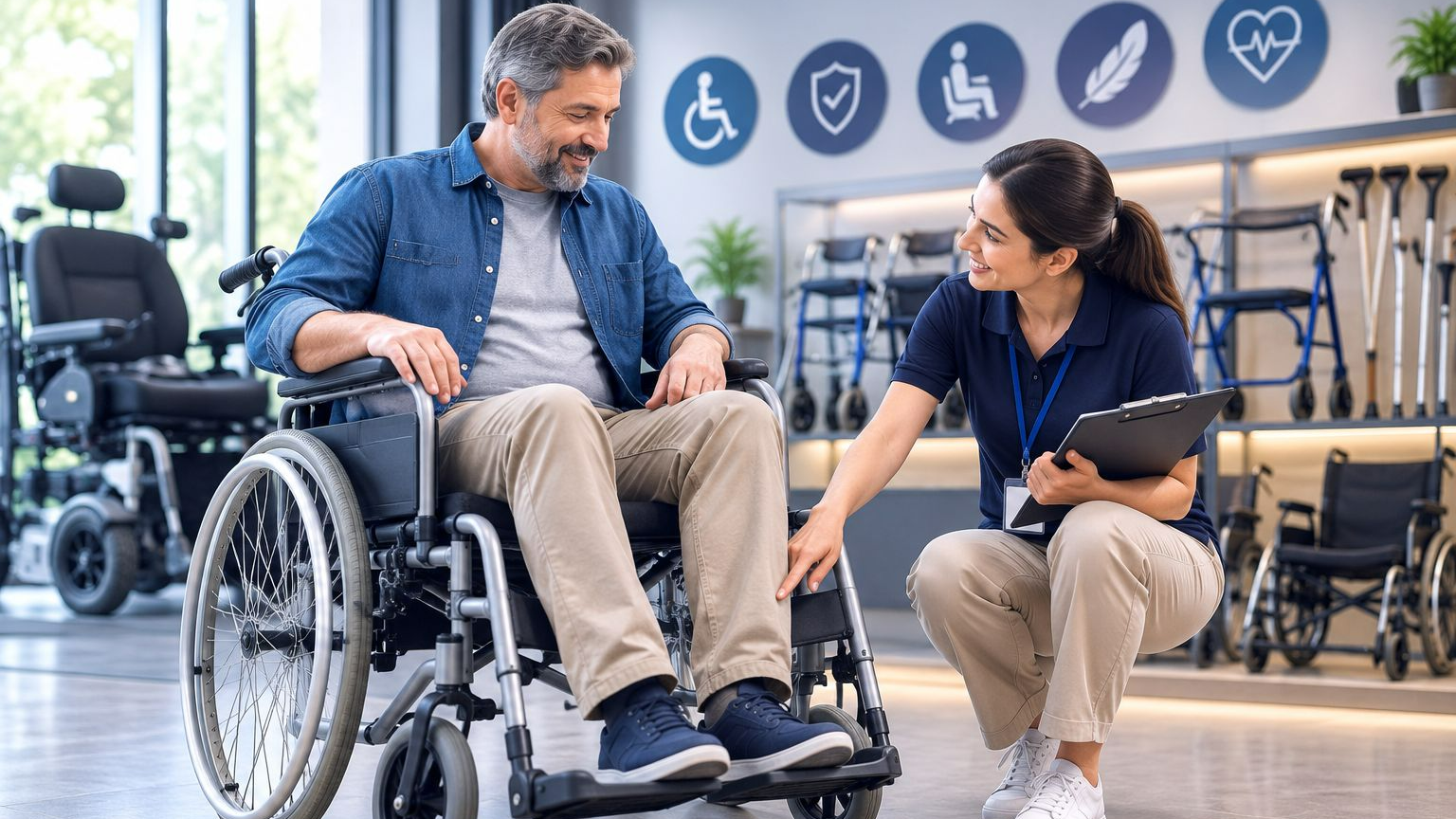 Key Factors to Consider for Comfortable and Safe Mobility