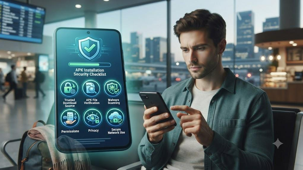 Android App Sideloading: A Security Checklist for Travellers and Residents