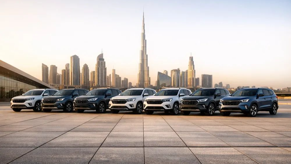 Best 7-seater Family SUVs in the UAE: A Complete Buyer's Guide