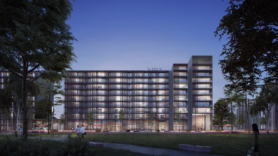 Vida Aljada to Bring Five-Star Lifestyle Hospitality Experience to Sharjah