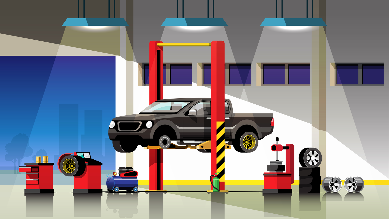 How to Choose a Premium Tuning Workshop in Dubai: ECU, Suspension, Brakes & Cooling