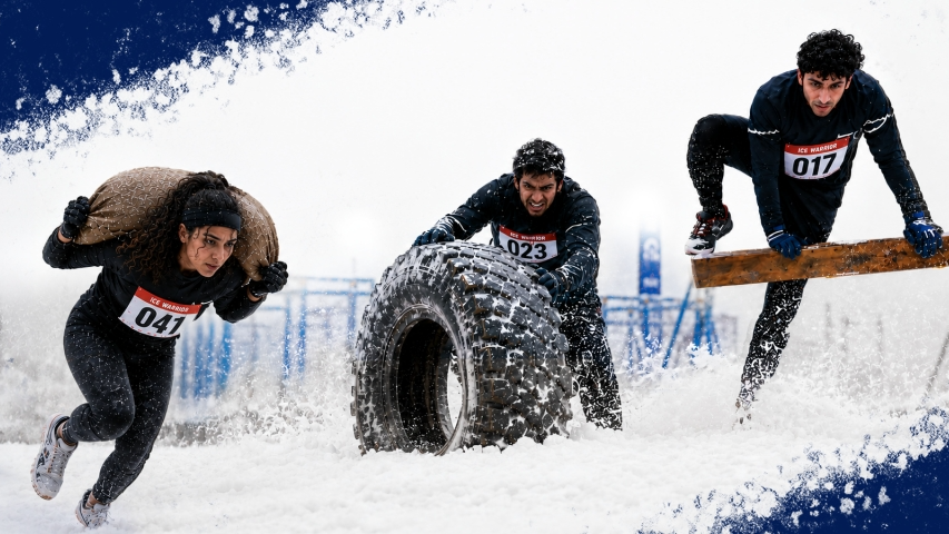 Ice Warrior Challenge