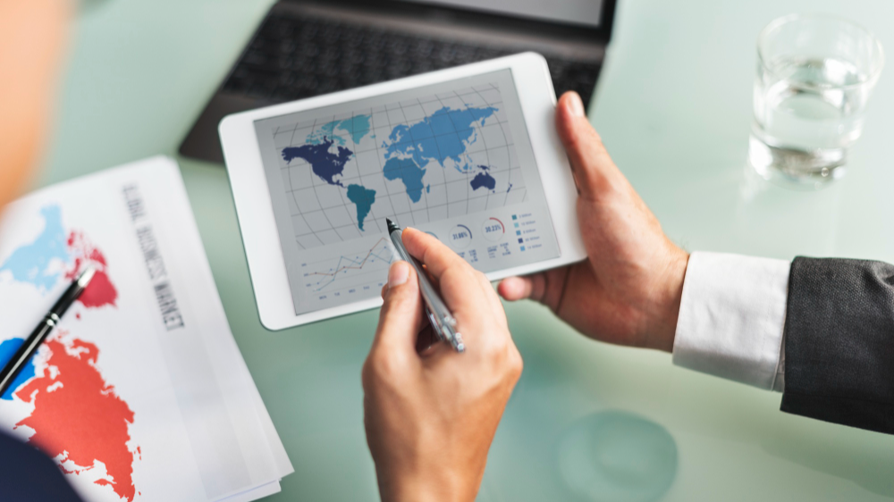 Dubai's Role as a Global Trade Hub: How UAE Businesses Are Building Supply Chain Partnerships in Specialty Chemicals and Textile Materials