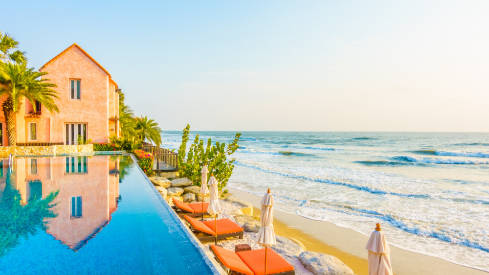 Top Fujairah Beachfront Villas for Large Groups