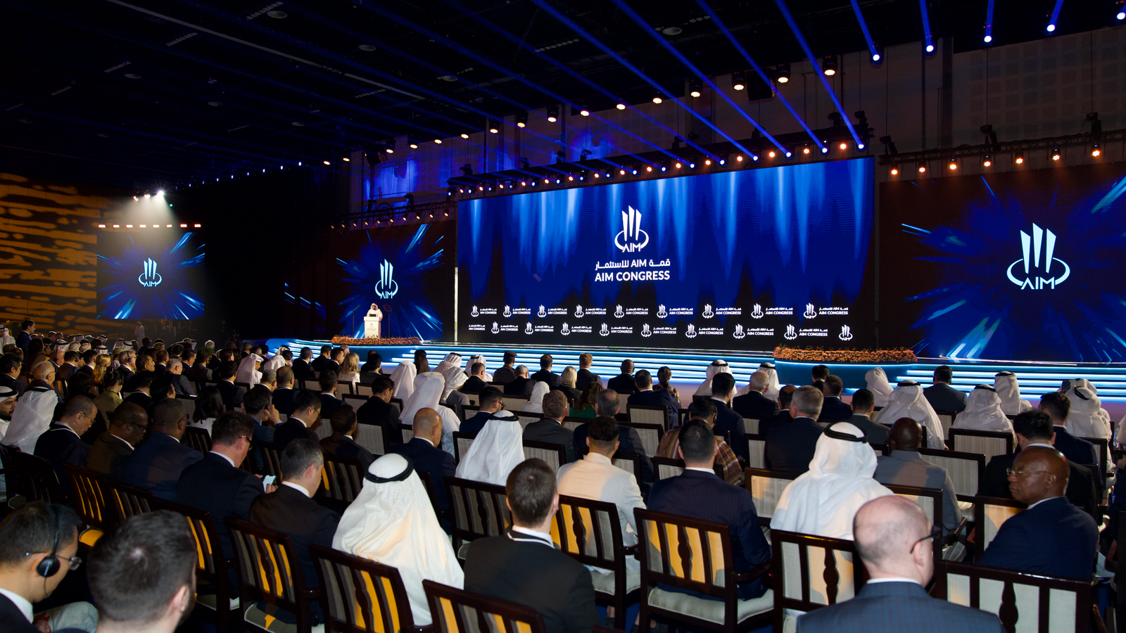 AIM Congress 2026 Set to Harness UAE’s Record Investment Momentum