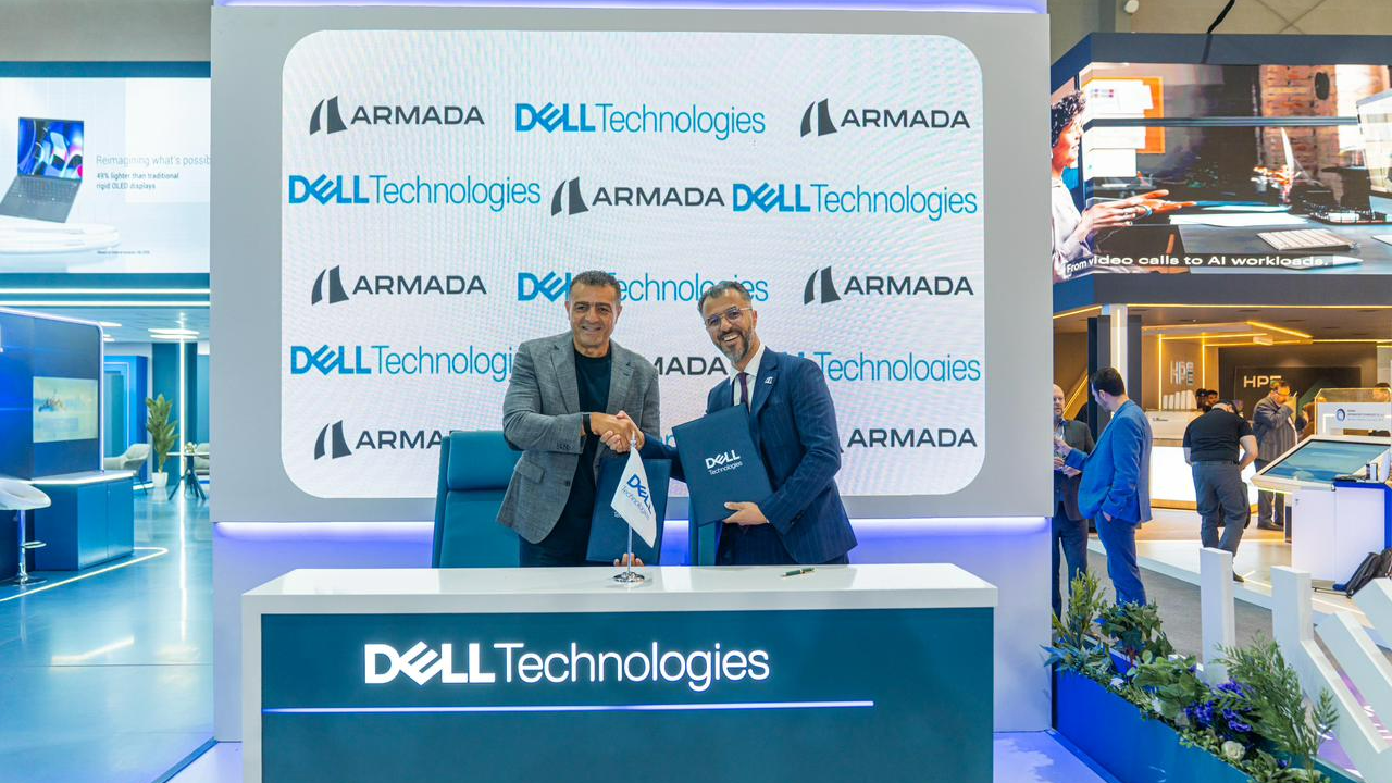 Dell Technologies and Armada Sign MoU to Expand Mobile and Edge Data Infrastructure in Saudi Arabia