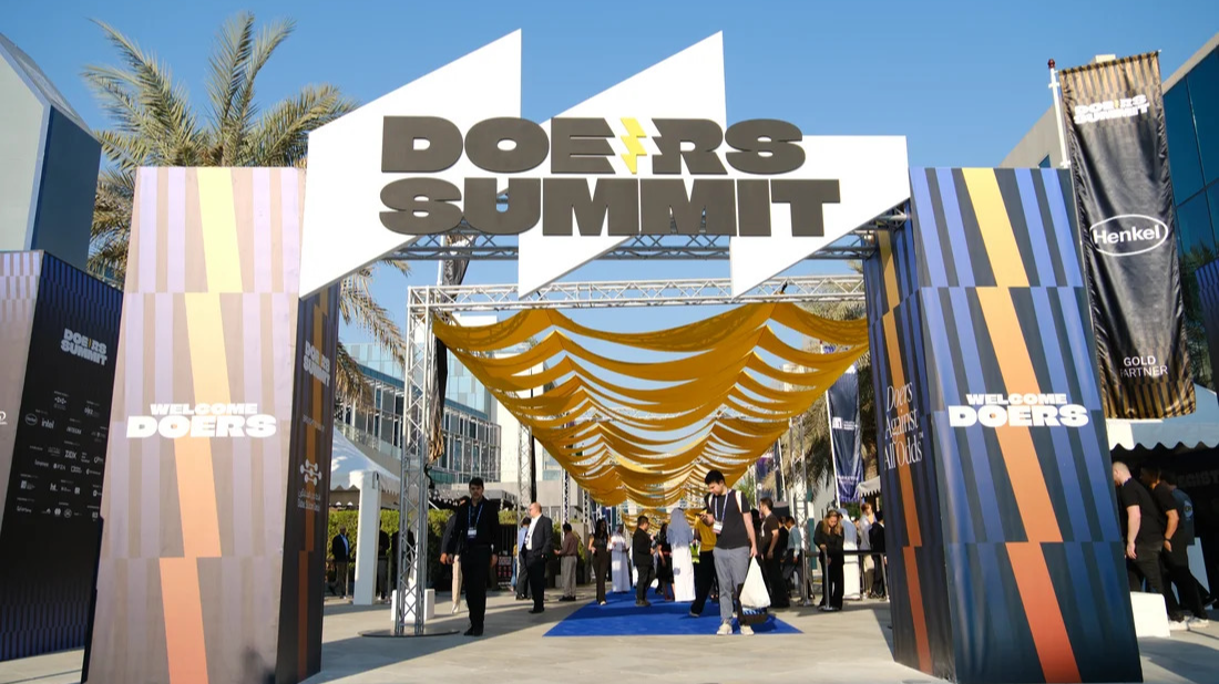 Dubai to Host Second Middle East Edition of Doers Summit Dubai 2026 from 25–26 November