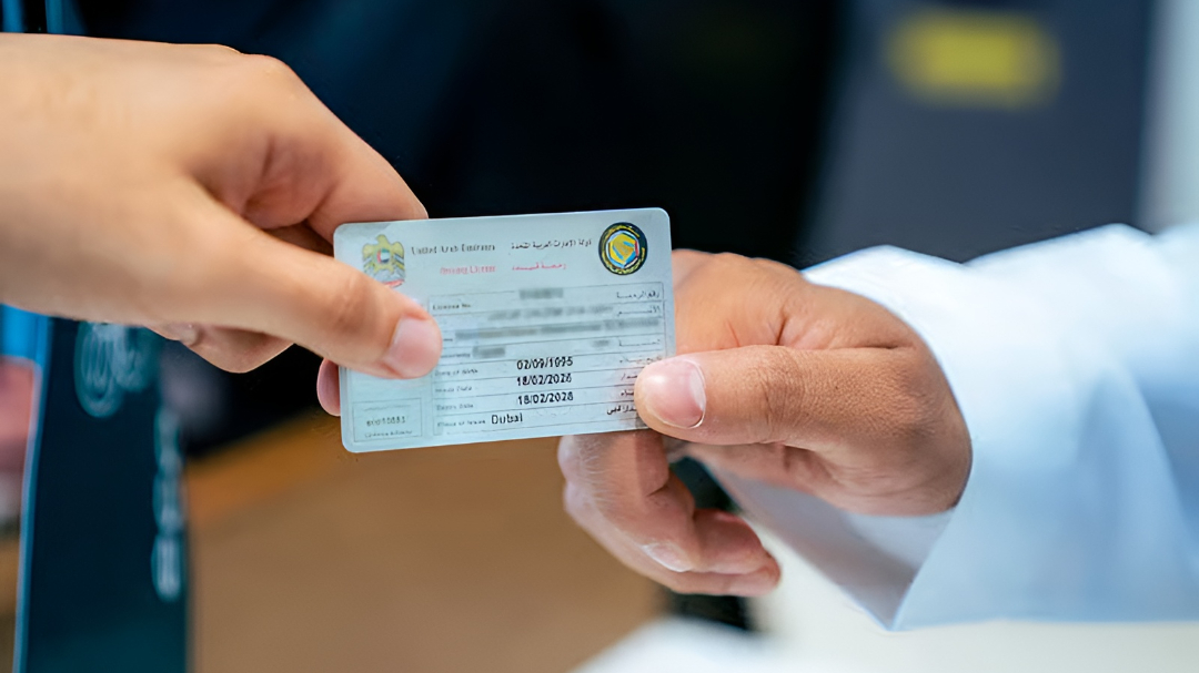 RTA issues 119,188 Dubai driving licences in first half of 2026
