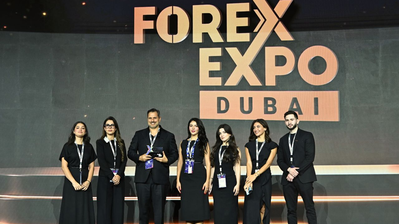 OpoFinance rebrands as OPO and unveils new identity at Forex Expo Dubai