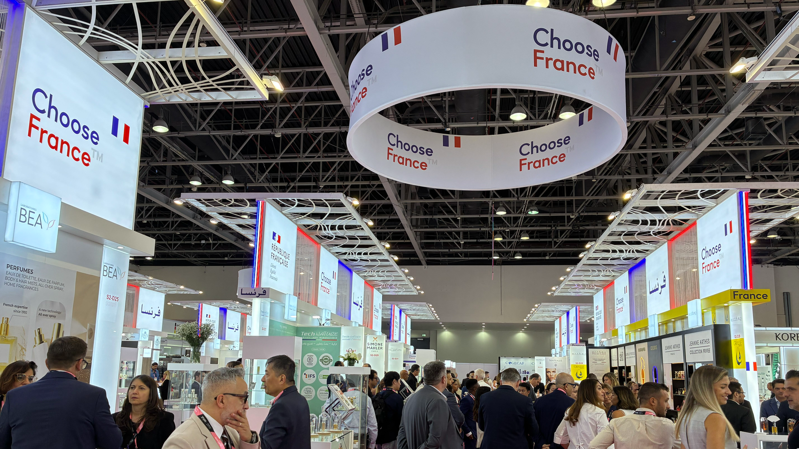 France to showcase 47 beauty companies at Beautyworld Dubai 2026