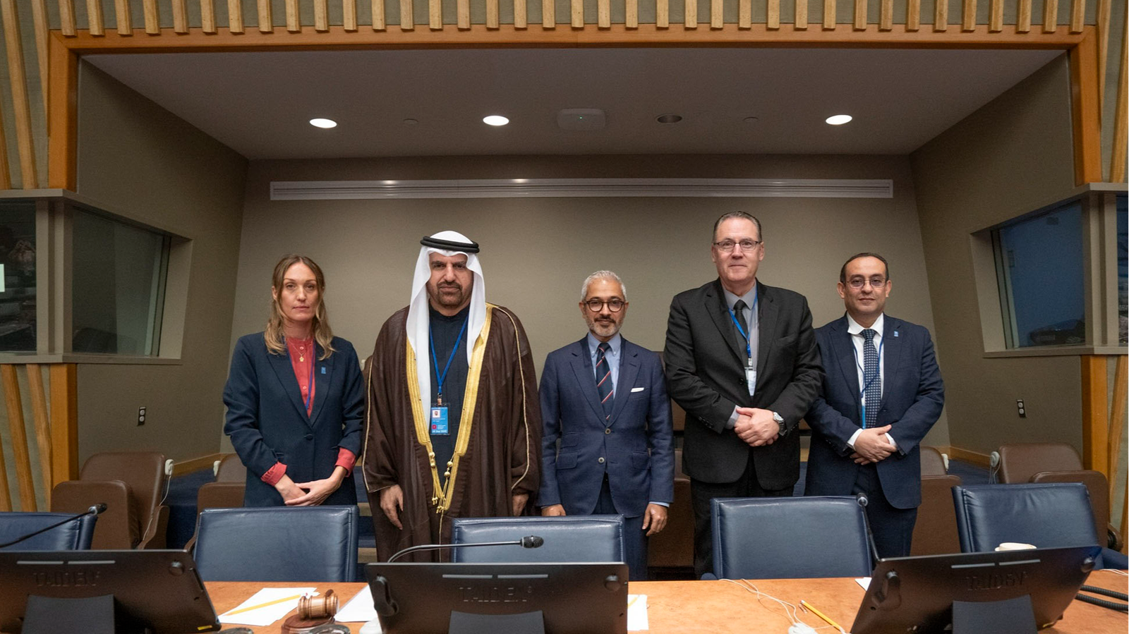 MBRF, UNDP Highlight Role of Knowledge in Navigating Global Crises at UNGA 81