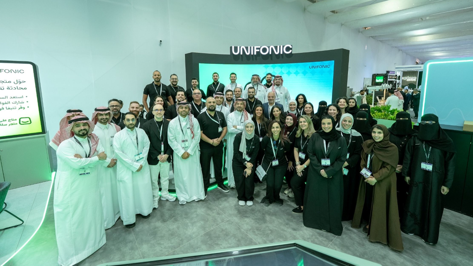 Unifonic Showcases How Agentic AI Is Transforming Customer Experiences at LEAP 2026