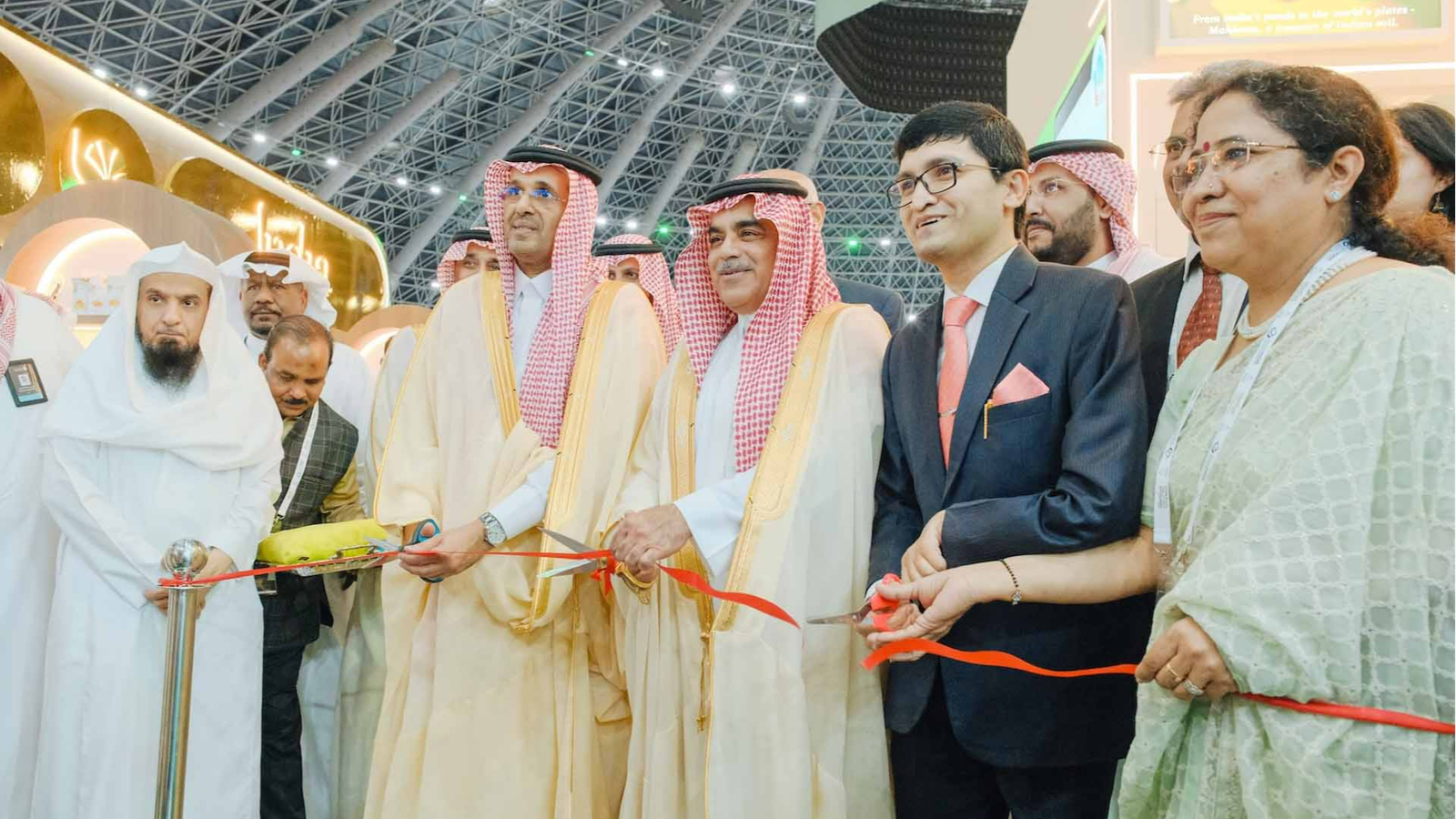 Saudi Arabia Opens Largest Integrated Food Industry Gathering in Jeddah