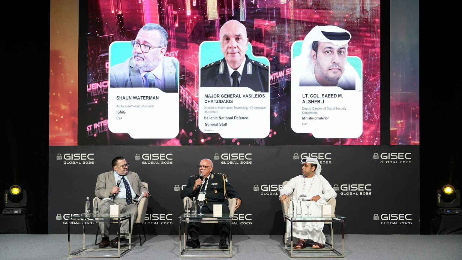 GISEC Global 2026 concludes in Dubai with focus on AI, quantum security and cyber resilience
