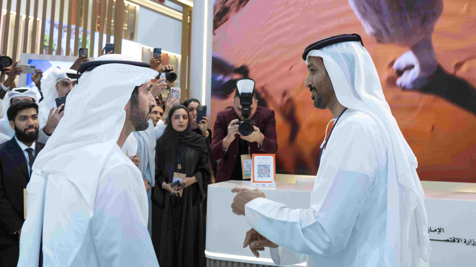 UAE launches Visit UAE identity and Grand Tour platform to strengthen tourism appeal