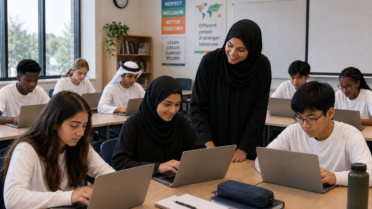 Alef Education Enhances Digital Learning for New Academic Year