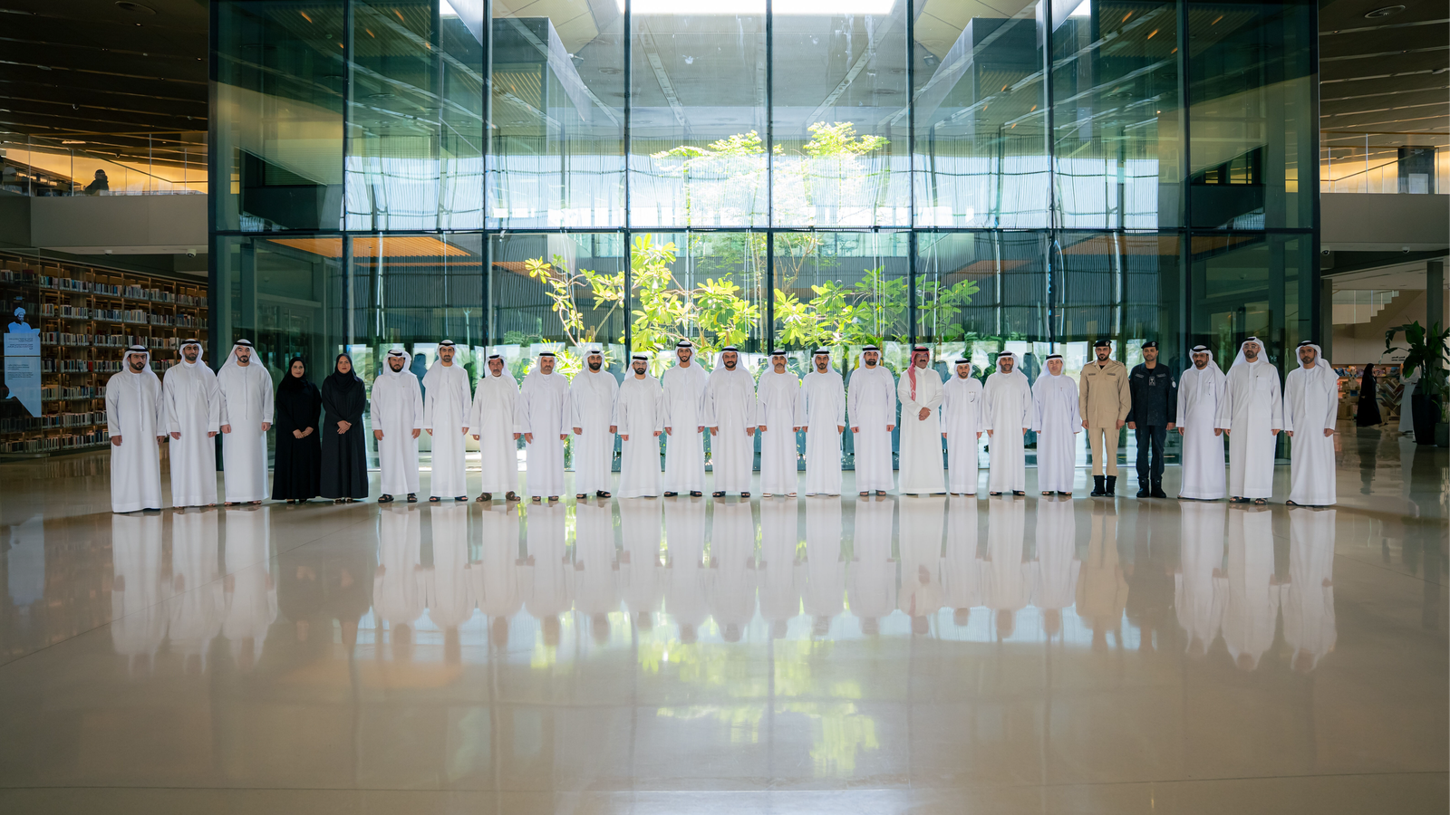 Sharjah Digital Department strengthens government leaders’ readiness to harness AI