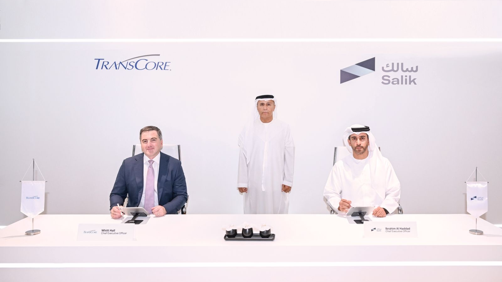 Salik renews five-year strategic partnership with TransCore to advance Dubai’s tolling system