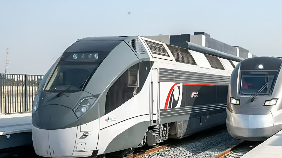 Etihad Rail: 5 major changes as Dubai station prepares to open
