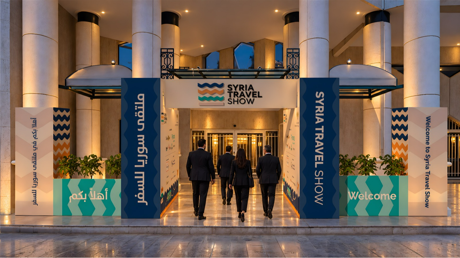 Syria Travel Show 2026 to Bring Tourism Leaders Together in Damascus