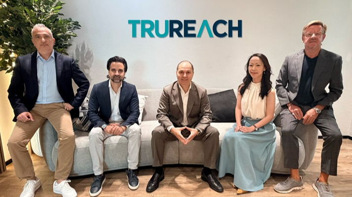 Reach MENA Rebrands as TruReach to Drive Global Destination Growth