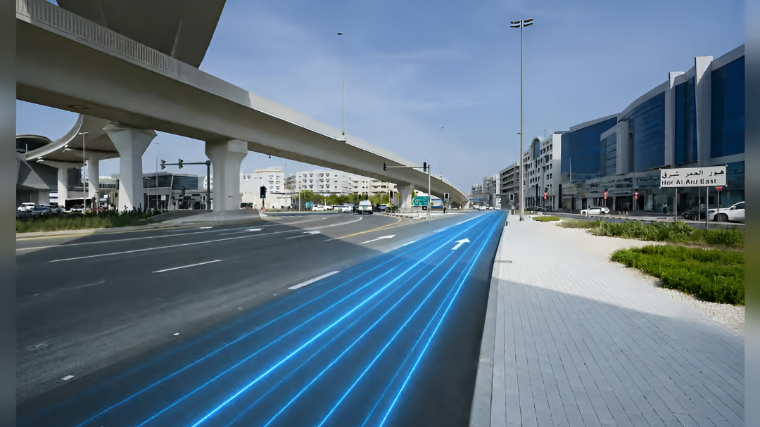 Dubai-Sharjah Traffic: New Al Ittihad Road Lane Expected to Cut Peak-Hour Delays by 15%